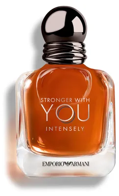 Immagine prodotto di Armani Stronger With You Intensely Pour Homme Edp Spray