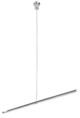 Zdjęcie produktu dla Paulmann Wire System HighWire Duo – system zawieszenia II 200, chrom matowy, metal