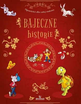 Imagen del producto de Opowiesci dla calej rodziny Bajeczne historie