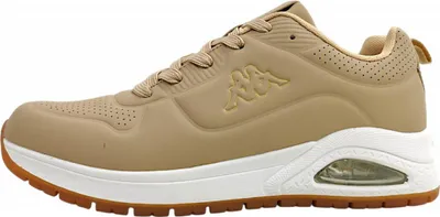 Image de Chaussures de sport à lacets Kappa, couleur beige, taille 39