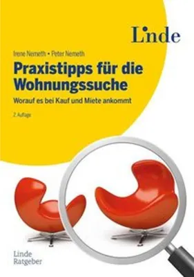 Produktbild von Praxistipps für die Wohnungssuche