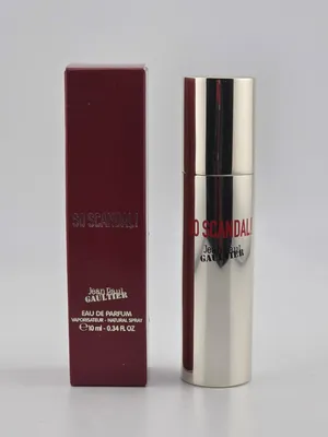 Produktbild von Jean Paul Gaultier So Scandal Eau de Parfum 10ml