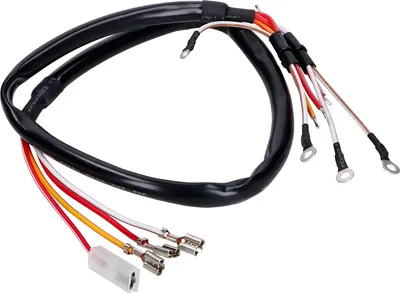 Obrázek produktu pro Kabelbaum / Kabelsatz Grundplatte Unterbrecher für Simson S50, S51, S70, KR51/2 Schwalbe