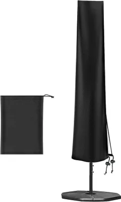 Obrázek produktu pro Sada dvou deček 2 m × 3 m, voděodolná, 420D Oxford, se zipem (V 170 × 28/35 cm)