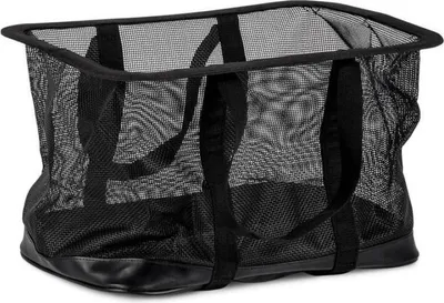 Produktbild von Petromax Netzeinsatz für Kühlrucksack 8 Liter - robuster Mesh-Einsatzkorb, sc...