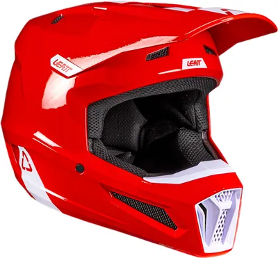 Obrázek produktu pro Helma Leatt Moto 2.5 V26, červeno-bílá, velikost S