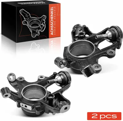 Zdjęcie produktu dla Frankberg 2x Zwrotnica tył dla Jeep Grand Cherokee III WH WK IV WK2 JEEP