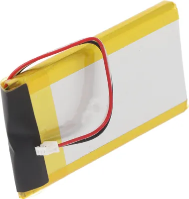 Produktbild von Kranakku LiPoly 3,7V 1250mAh ersetzt ELCA 0401BA000311