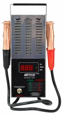 AWTOOLS digitaler Akku-Tester 12V mit LED und Display