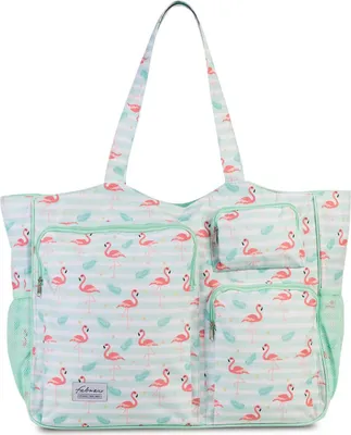Produktbild von fabrizio XXL-Badetasche *pastellgrün