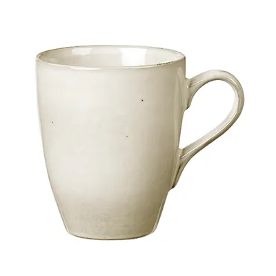 Obrázok produktu pre Broste Copenhagen hrnček veľký Nordic Sand 400 ml kameninový piesok