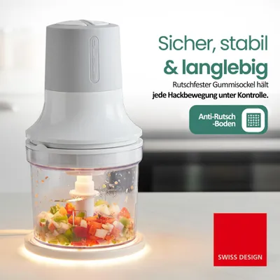 Obrázek produktu pro Emerio MC-122649.2, Průhledná, Bílá, Nerezová ocel, Knoflíky, 260 W, 220 - 240 V, 50 / 60 Hz