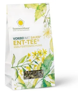 Immagine prodotto di SonnenMoor "Basta con l'acidità" - Miscela di tisane, 50 g di tè