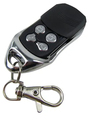 Produktbild von 1x Handsender Klappschlüssel Schlüssel Funk-Fernbedienung Nachrüstsatz 7153 JOM