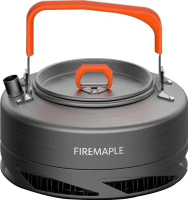 Immagine prodotto di Bollitore da viaggio FireMaple con dispenser 0,8 l - FEAST XT1