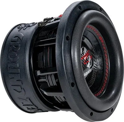 Immagine prodotto di Ground Zero GZHW 20-D1 Subwoofer 20 cm