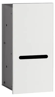 Immagine prodotto di emco asis module 2.0 module pour WC à papier - modèle encastré, charnières à droite, 972427421, 972427421