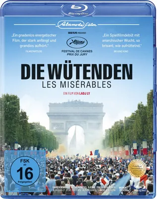 Obrázok produktu pre Die Wütenden - Les Misérables