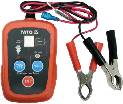 Obrázek produktu pro Elektronický tester vstřikovačů benzínu