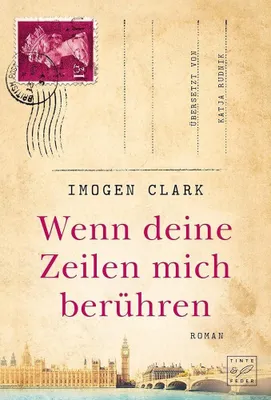 Produktbild von Wenn deine Zeilen mich berühren