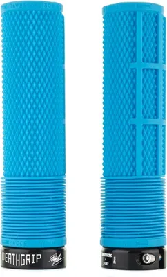 Produktbild von DMR Bikes Brendog Death Grip, Griffe, Blau
