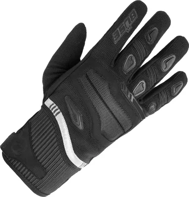 Produktbild von Büse Fresh Motorradhandschuhe, schwarz, 8
