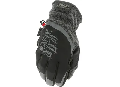 Produktbild von Mechanix ColdWork FastFit Winterhandschuh : Grau XL