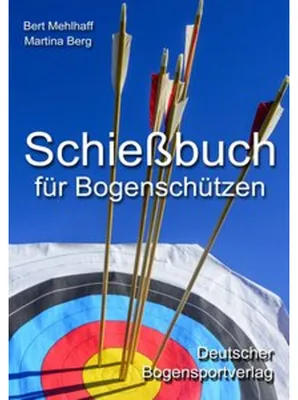 Obrázek produktu pro Schießbuch für Bogenschützen