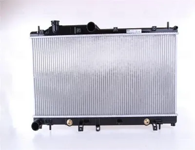 Produktbild von Kühler, Motorkühlung NISSENS 67725