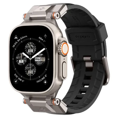 Zdjęcie produktu dla Pasek Spigen DuraPropoliuretan TPU DO Apple Watch Ultra, 8, 7, SE Wytrzymay