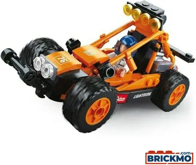 Produktbild von Sluban Buggy-Car M38-B0676