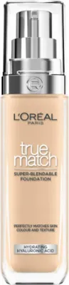 Produktbild von L'OREAL_True Match Foundation New podkład do twarzy N4 Beige 30ml