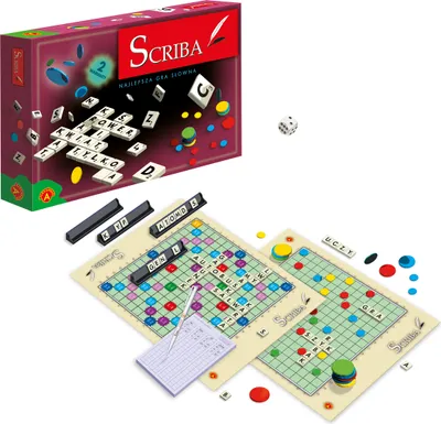 Obrázok produktu pre Scriba 00931