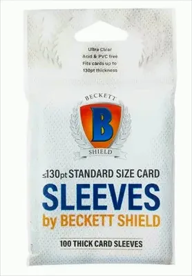 Immagine prodotto di Manicotti Beckett Shield 130pt (100ct)