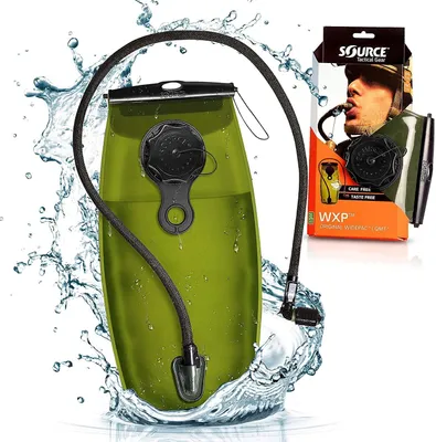 Produktbild von BPA-freie Trinkflasche für Bergsportaktivitäten