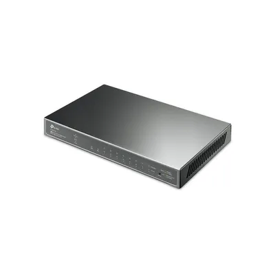 Produktbild von TP-Link TL-SG2008 V4 - Switch - managed - 8 x 10/100/1000 - Desktop