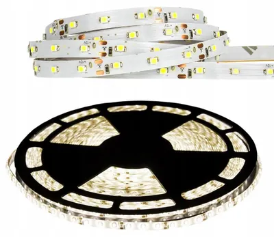 Obrázek produktu pro LED páska, 480 W, 12 V, IP20, 600 lm/m, bílá, neutrální barva (4000 K), role 50 m