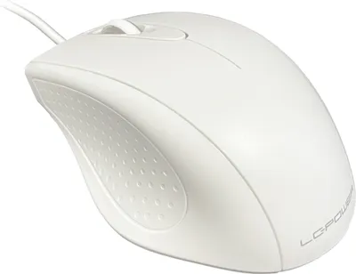 Produktbild von LC-Power Maus Optical m710W USB (W)
