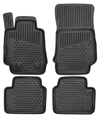 Produktbild von OMAC Fußmatte Gummi TPE für ALFA ROMEO GIULIA (952)