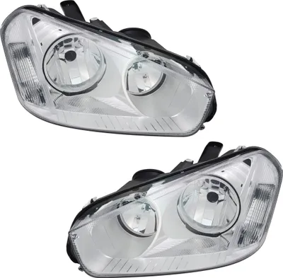 Produktbild von TYC Scheinwerfer Set für Ford C-Max 07-10 Motor H1 H7