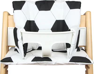Produktbild von Sitzkissen Ersatzkissen für Stokke 4tlg. Fussball Treppenhochstuhl