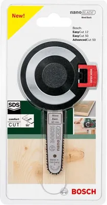 Produktbild von nanoBLADE Wood Basic 50