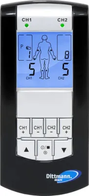 Immagine prodotto di Dispositivo Tens per la salute "TEN 240" di Dittmann
