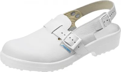 Produktbild von Abeba Clog Classic 1000 SB SRC Gr.40 weiß