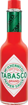 Zdjęcie produktu dla Sos Tabasco z czerwonej papryki 150ml