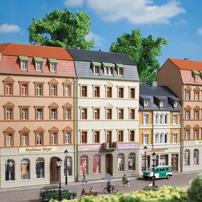 Produktbild von Auhagen 13336, TT (1:120), Mehrfarbig