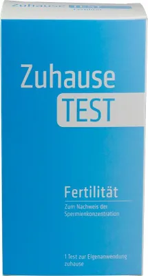 Zdjęcie produktu dla HomeTEST Płodności, 1 szt. TES