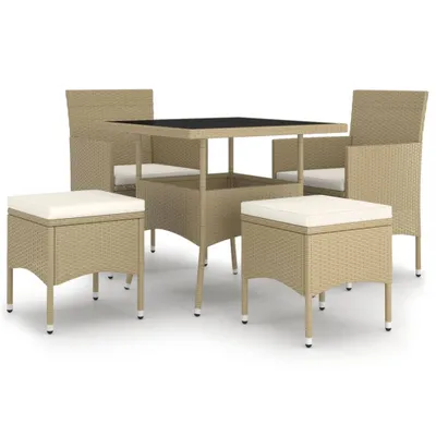 Image de VidaXL 3058330, 5 coussins