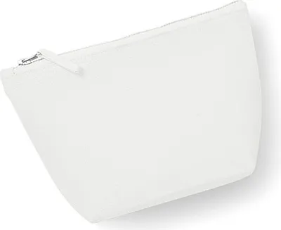 Produktbild von Westford Mill W540 | Canvas Accessory Bag S: 17x7, M: 26x12, L: 31x15 - Farbe: Off White - Größe: M