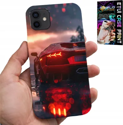 Produktbild von Hülle Für Iphone 12 - Luxusautos, Megadesigns, Hülle